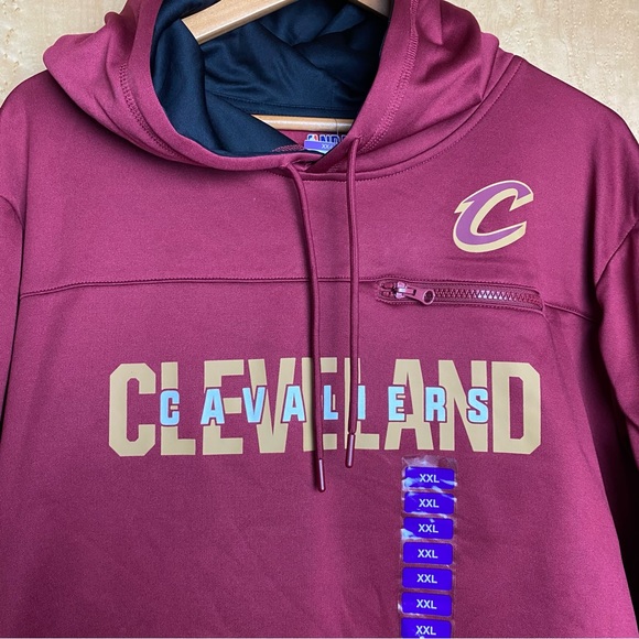 NBA Earned Hoddies Cleveland - Picture 4 of 10